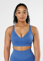 CurveFlex™ Seamless Form Bra Abyss