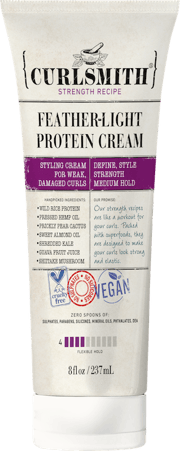 Feather-light Protein Cream