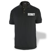 First Class Tactical Security Polo Shirts
