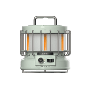 MAX LANTERN - 3-in-1 Vintage Lantern with Flame