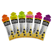Go Isotonic Energy Gels - Variety Packs