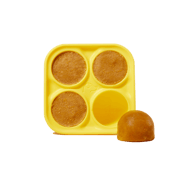 Woof Pupsicle Frozen Dog Treat Mold - Freeze Your Own DIY Dog Treats