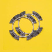 Light Ring Rotating 8x8 - Orange (2 pack)