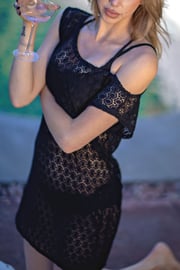 MILOH Beach Cover Up Dress