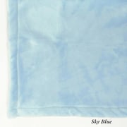 Luster Loft Fleece Throw Pillows