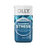Ultra Strength Goodbye Stress Softgels