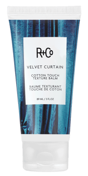 VELVET CURTAIN Cotton Touch Texture Balm