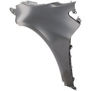 Replacement® Front, Driver Side Fender RT22010018