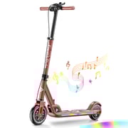 FanttikRide T9 Apex Electric Scooter for Teens Antique Red