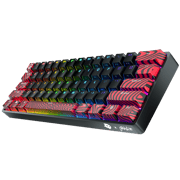 Pewdiepie A1 Wireless Keyboard Aluminum Case