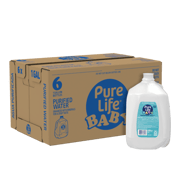 Pure Life® Baby Purified Water 1 Gallon Jug (6 Pack)