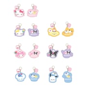 Hello Kitty 50th Anniv. Keychain Blind Bag (Full of Happy Series)