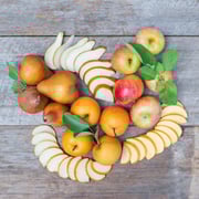 Organic Mixed Fruit