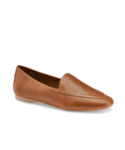 The Vesper - Hazelnut Leather