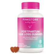 Postpartum Hair Loss Gummies