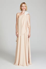 Solena Georgette Gown