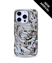 Silver Fantasy MagSafe Phone Case