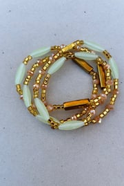 Enlightened Glow Clasp Waist Beads