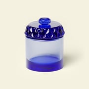 Glass Stash Jar