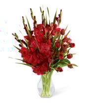 Heart's Reflection Bouquet at Send Flowers