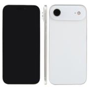For iPhone 17 Air Black Screen Non-Working Fake Dummy Display Model (White)