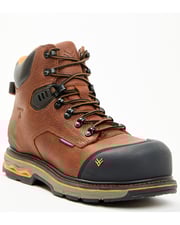 Product Name:  Hawx Men's 6" Enduro Heavy Industrial Lace-Up Waterproof Work Boots - Composite Toe