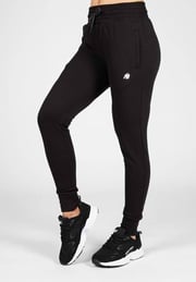 Marion Sweatpants - Black - XS