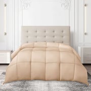 Hypoallergenic Luxury Goose Down-Alternative Comforter