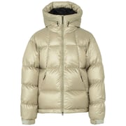 Pertex Quantum Down Parka 'Oak Beige'