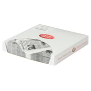 Handy Wacks 12"x12"x2.5" New Paper Deli Wrap, PK6000