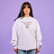 BT21 The Journey Drop Sleeve Crewneck