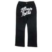 Kids Billionaire Boys Club Club Jeans - Black