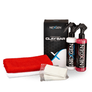 Ceramic Clay Bar Detail Kit
