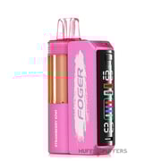 Foger Switch Pro Disposable Vape Kit 5% Nicotine