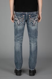 Leon Straight Jeans