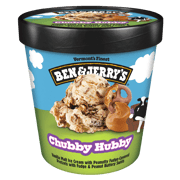 Ben & Jerry's Chubby Hubby Ice Cream Pint