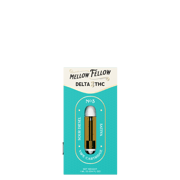 Delta 8 1ml Vape Cartridge - Sour Diesel (Sativa)