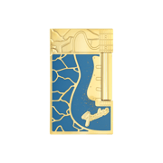 Lacquered lighter