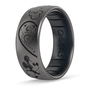 Disney Silicone Ring - Mickey Mouse Inseparable