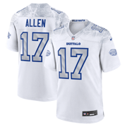 Josh Allen Buffalo Bills Nike Game Rivalry Series Jersey