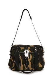 Throwback Cadet Shoulder Bag