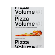 Pizza Volume 01 Cookbook