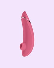 Womanizer Premium 2 Air Pulsing Stimulator
