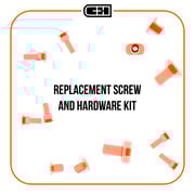 Replacement Screw Kit - CR-SRO-RSR
