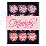 OREOiD Mother's Day 12 CT Box - Pink & Red
