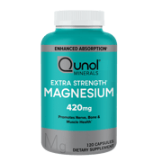 Extra Strength Magnesium, 420mg