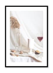 Buffet sensuel, Affiche