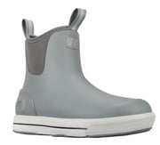 Rubber Ankle Boots
