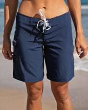 Navy 9" Classic Boardshort