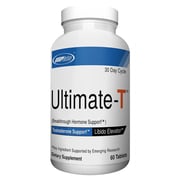 USPLABS Ultimate-T 60 Tablets